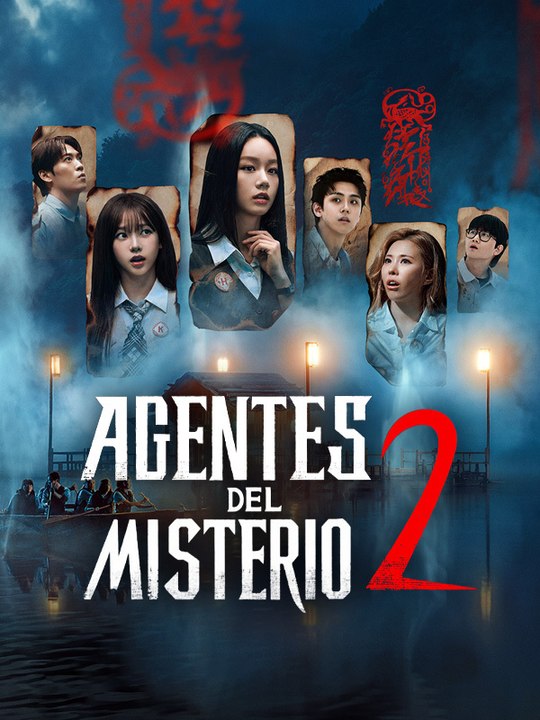 Agentes del Misterio S02 - Episode 8