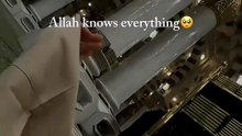 Allah knows everything🥺♥️ || Bi Saraha nasheed #shorts #allah #knows #everything