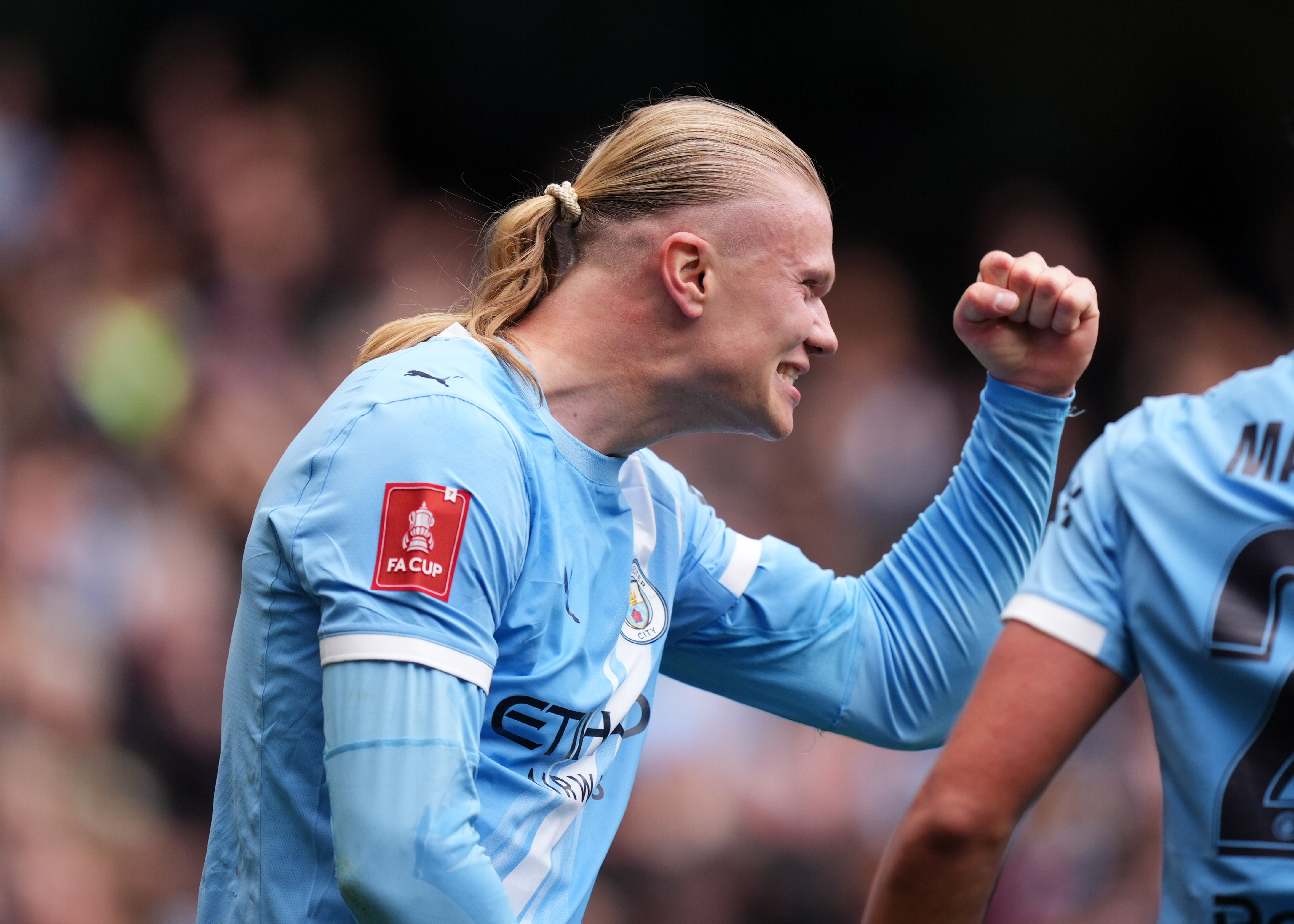 FA Cup : Manchester City humilie Liverpool et file en demies