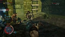 Middle-earth: Shadow of Mordor online multiplayer - ps3