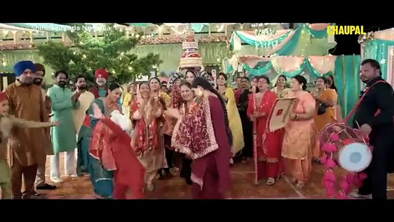 Shinda Shinda No Papa - Latest Punjabi Movies 2024 - Chaupal - Gippy Grewal - Shinda Grewal