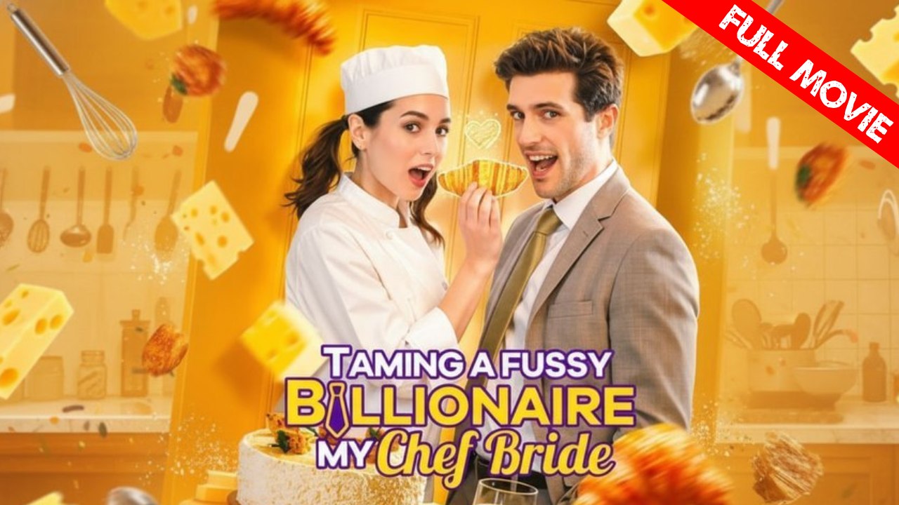 Taming a Fussy Billionaire: My Chef Bride | Full Movie HD - Best Drama ShortFilms Hot Romance Sweet Romance Modern Emotional Feel-Good Romantic