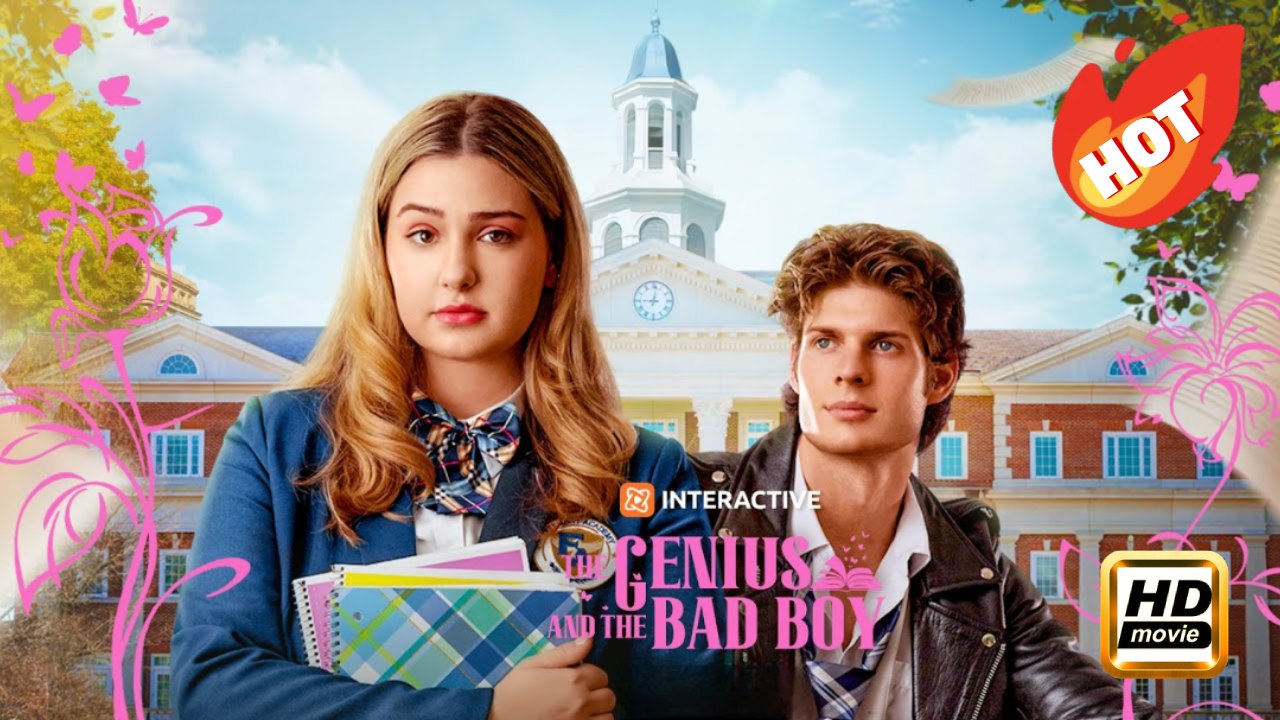 The Genius and the Bad Boy | Full Movie HD - Drama ShortFilms Hot Romance Drama Young Adult Modern Coming-of-Age Teen Emotional
