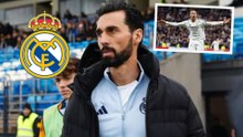 Álvaro Arbeloa niega tema de la rodilla de Kylian Mbappé y pide pasar página