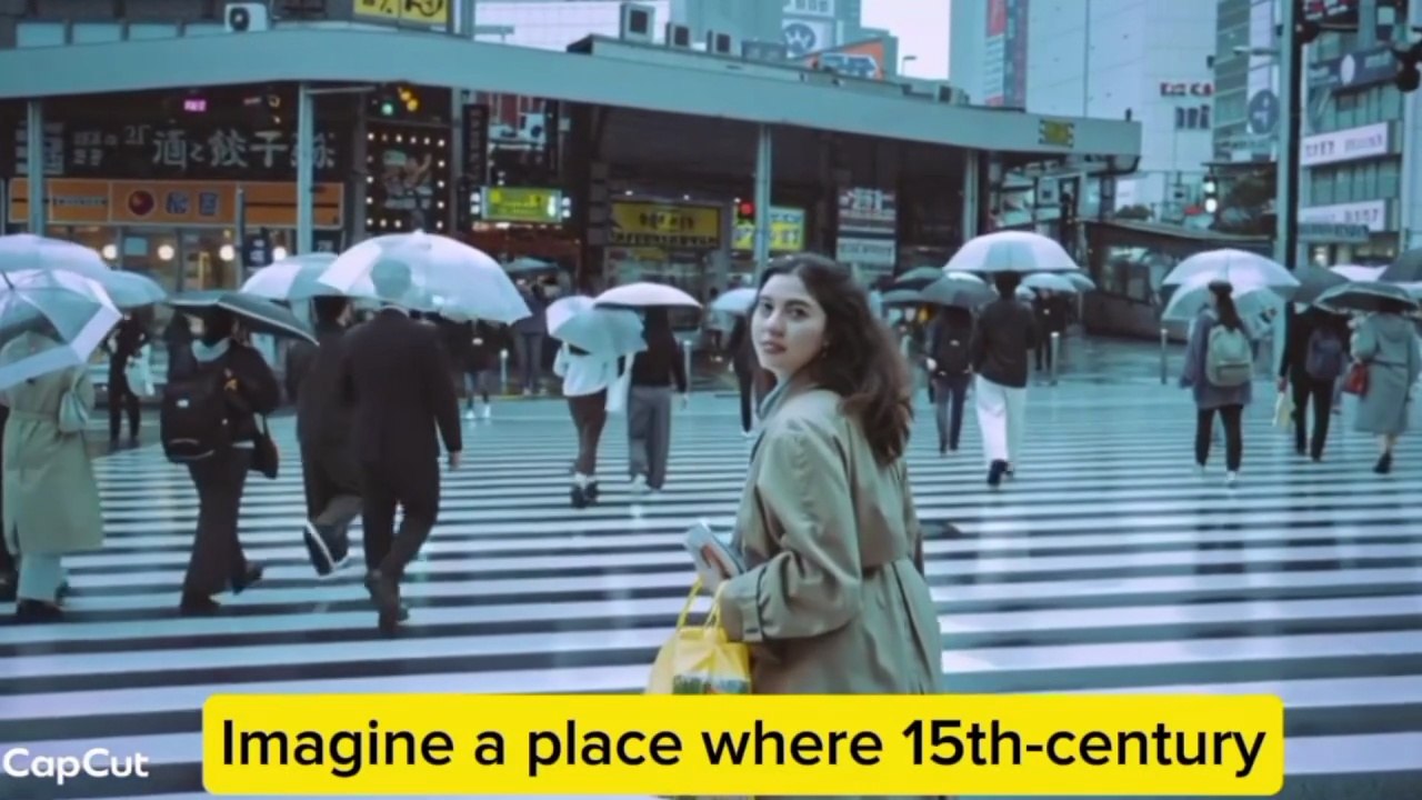Tokyo: The City That Lives in 2077!