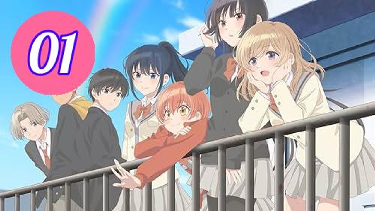 Haibarakun no Tsuyokute Seishu Episode 1 Engsub