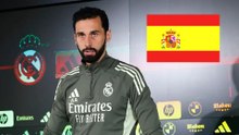Álvaro Arbeloa pide erradicar el racismo y asegura que España no es un país racista