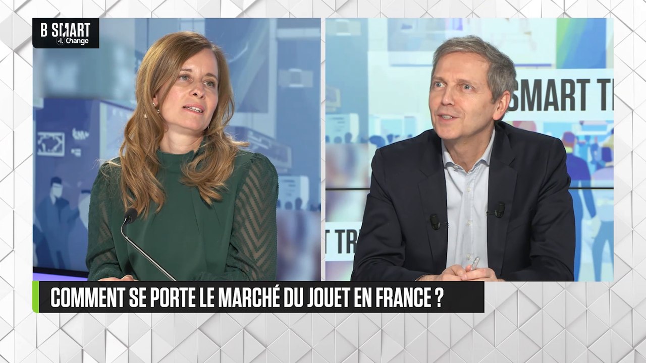 SMART TRENDS - Industrie du jouet : quelles responsabilités face à une croissance exponentielle ?