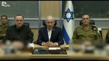 Iran, Netanyahu: "Continuiamo a colpire in coordinamento con gli Usa"