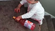 Toddler’s Sticky Disaster Leaves Mom in Total Shock!|| Heartsome 💖