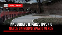 Inaugurato il parco Ipponio, nasce un nuovo spazio verde