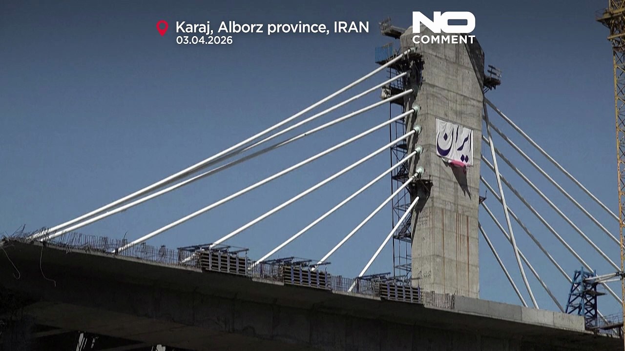 Iran sotto shock dopo il raid al ponte B1, Trump minaccia nuovi attacchi