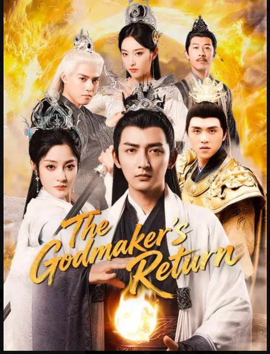 The Godmaker’s Return - Dramma Movie (2026) | Eng Sub