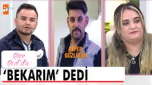 Zişan'ın çocuğu olduğunu bilmiyordum - Esra Erol'da 3 Nisan 2026