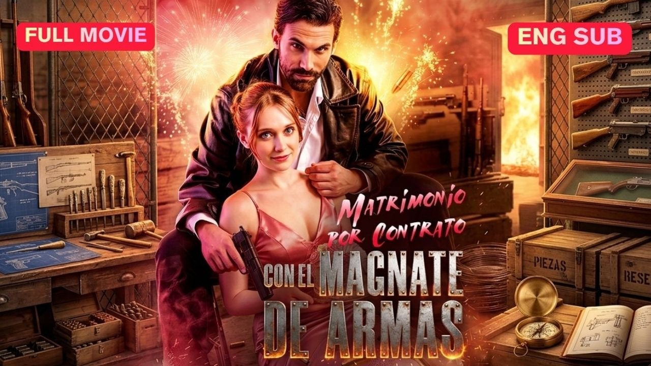 💗Matrimonio Por Contrato Con El Magnate De Armas 💞❣️💔Ll
