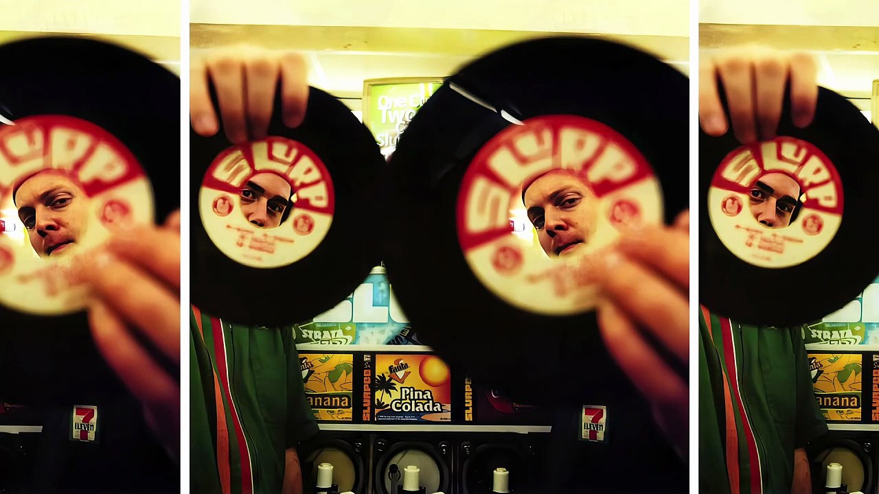 DJ Shadow & Cut Chemist - Brainfreeze (Full Mixtape)