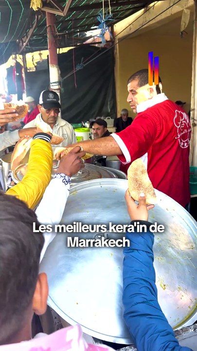 “Les pieds de vache, c’est une drogue” 😳 le plat culte de Marrakech