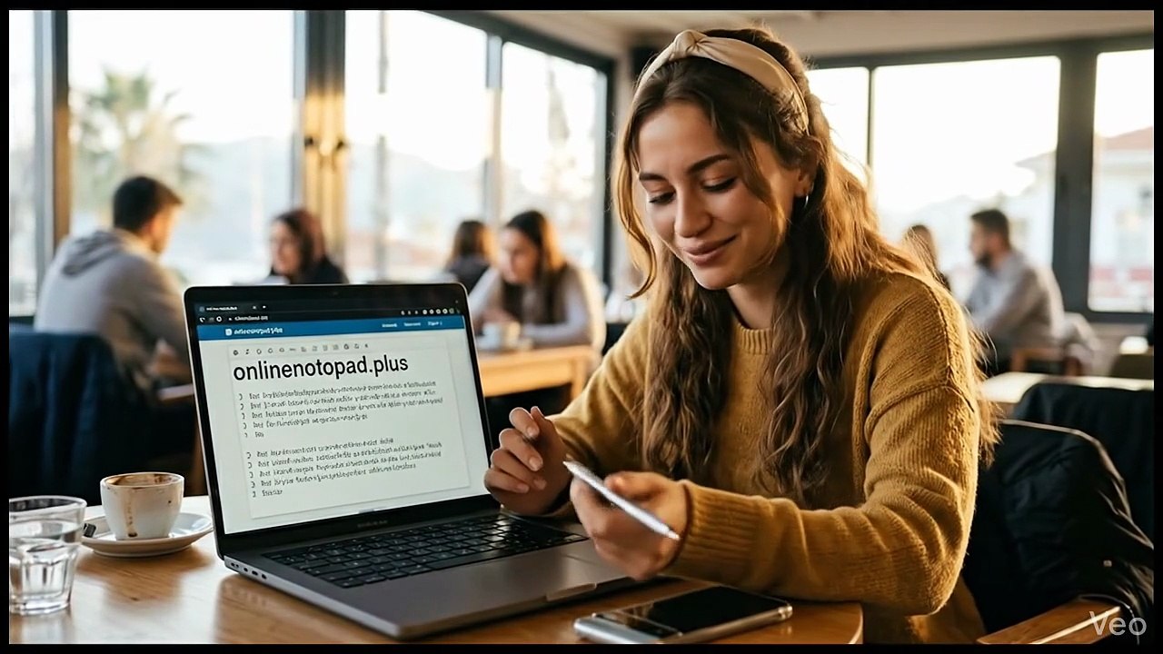 Online Notepad