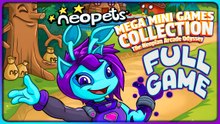 Neopets Mega Mini Games Collection FULL GAME (Switch, PS5)