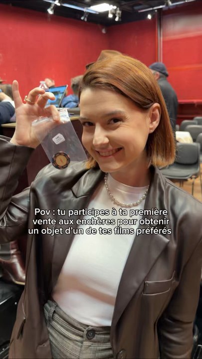 Je suis repartie avec des vrais jetons de Casino Royale 🤭