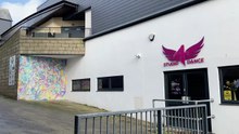 Studio 4 Dance in St Austell town centre