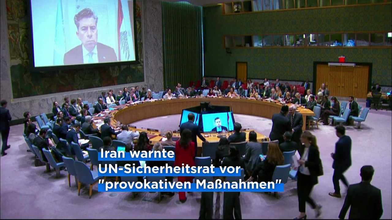 Nachrichten des Tages | 3. April 2026 - Abendausgabe