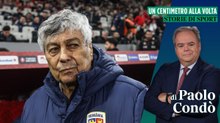 Lucescu e la Romania. Amore sopra la salute