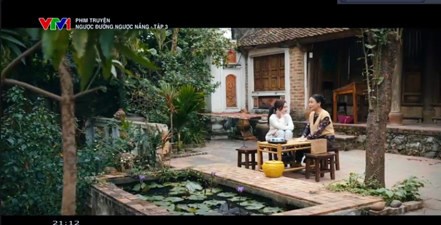 Ngược đường ngược nắng - Tập 3