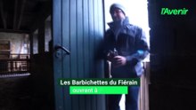 Les Barbichettes du Fiérain ouvrent à Pepinster
