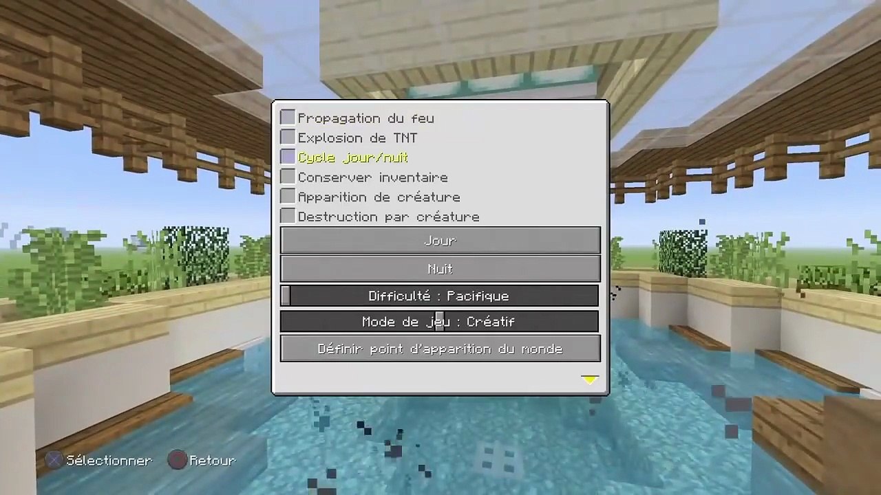 Comment faire un JACUZZI MODERNE sur MINECRAFT ?  #17