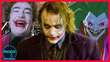 ¡Top 20 MEJORES Interpretaciones del Joker!