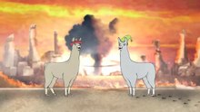 Llamas with Hats 4 (2010)