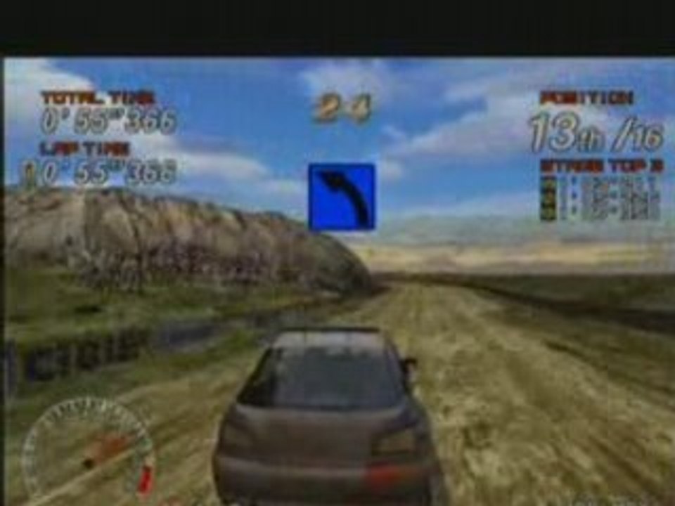 Sega rally 2