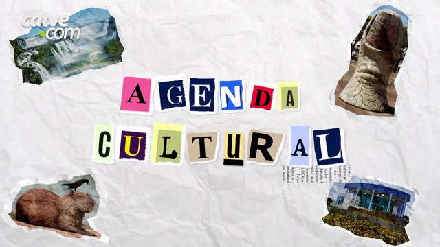 Confira os eventos que movimentam a agenda cultural deste fim de semana