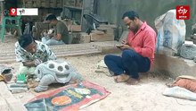 पत्थरों में धड़कती जिंदगी: 83 साल के 'विश्वकर्मा' देवेंद्र मिश्रा की अद्भुत कहानी