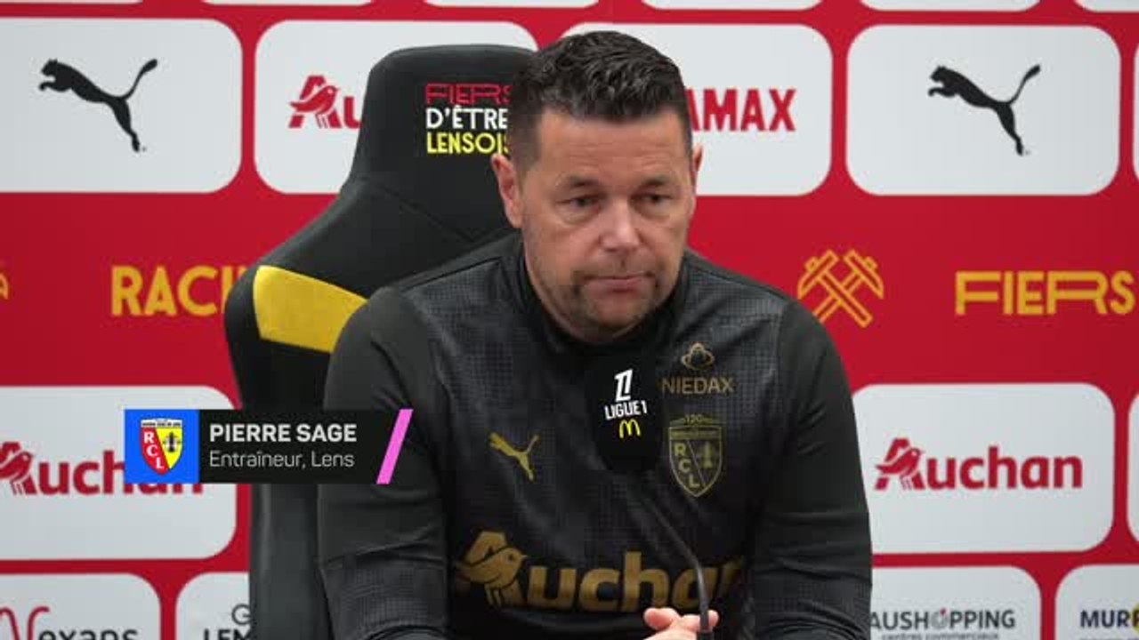 Lens - Sage salue la saison exceptionnelle de Sarr