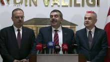 LGS'ye milli maç ayarı