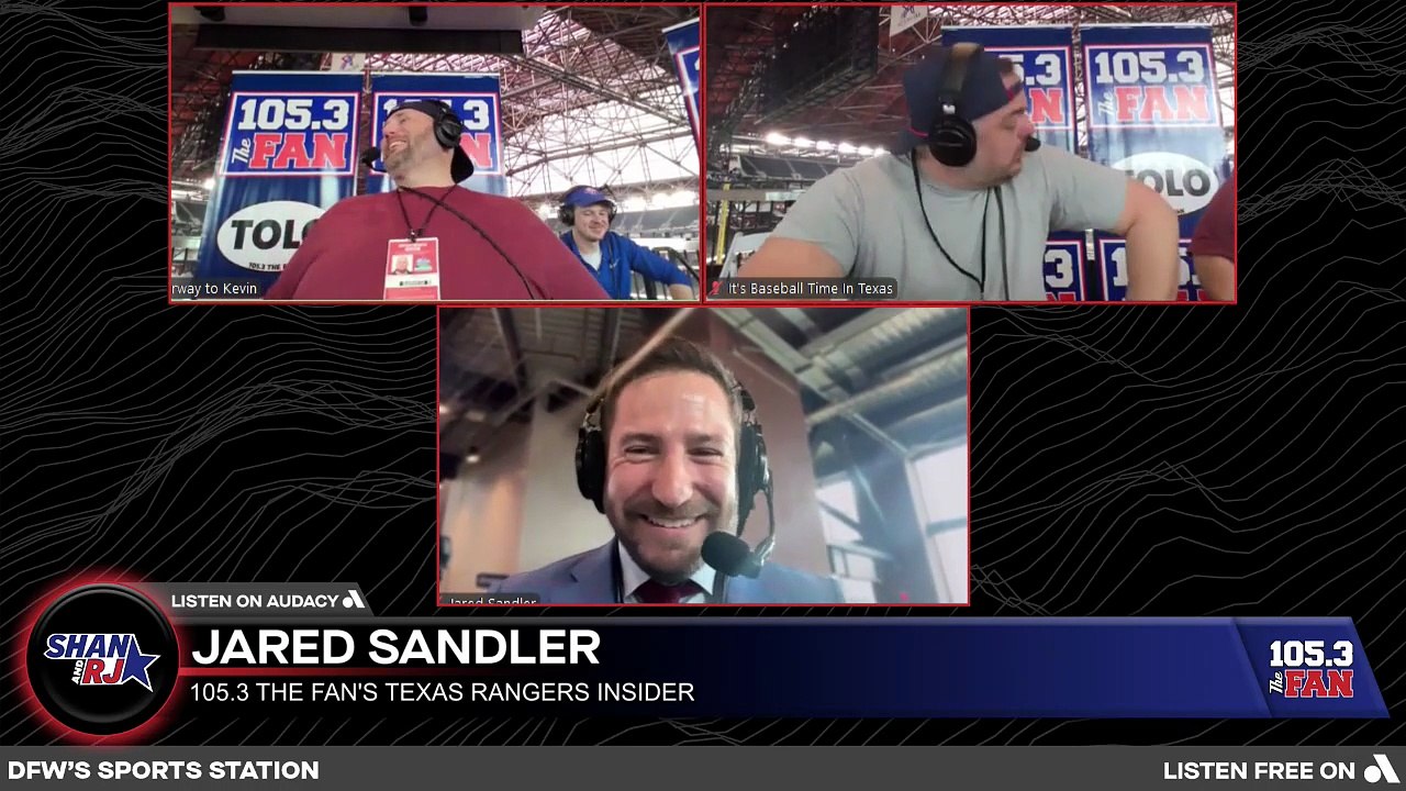 Jared Sandler On Rangers Home Opener, The Offensive Surge, Jack Leiter & More | K&C Masterpiece