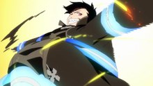 Fire Force S01 Ep 14