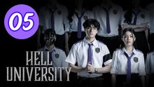 Hell University Episode 5 Engsub