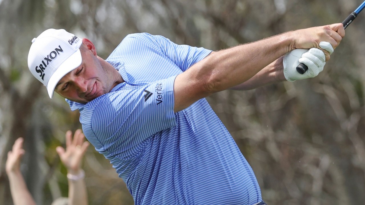 Sepp Straka on Improving His Swing Mechanics & Techniques