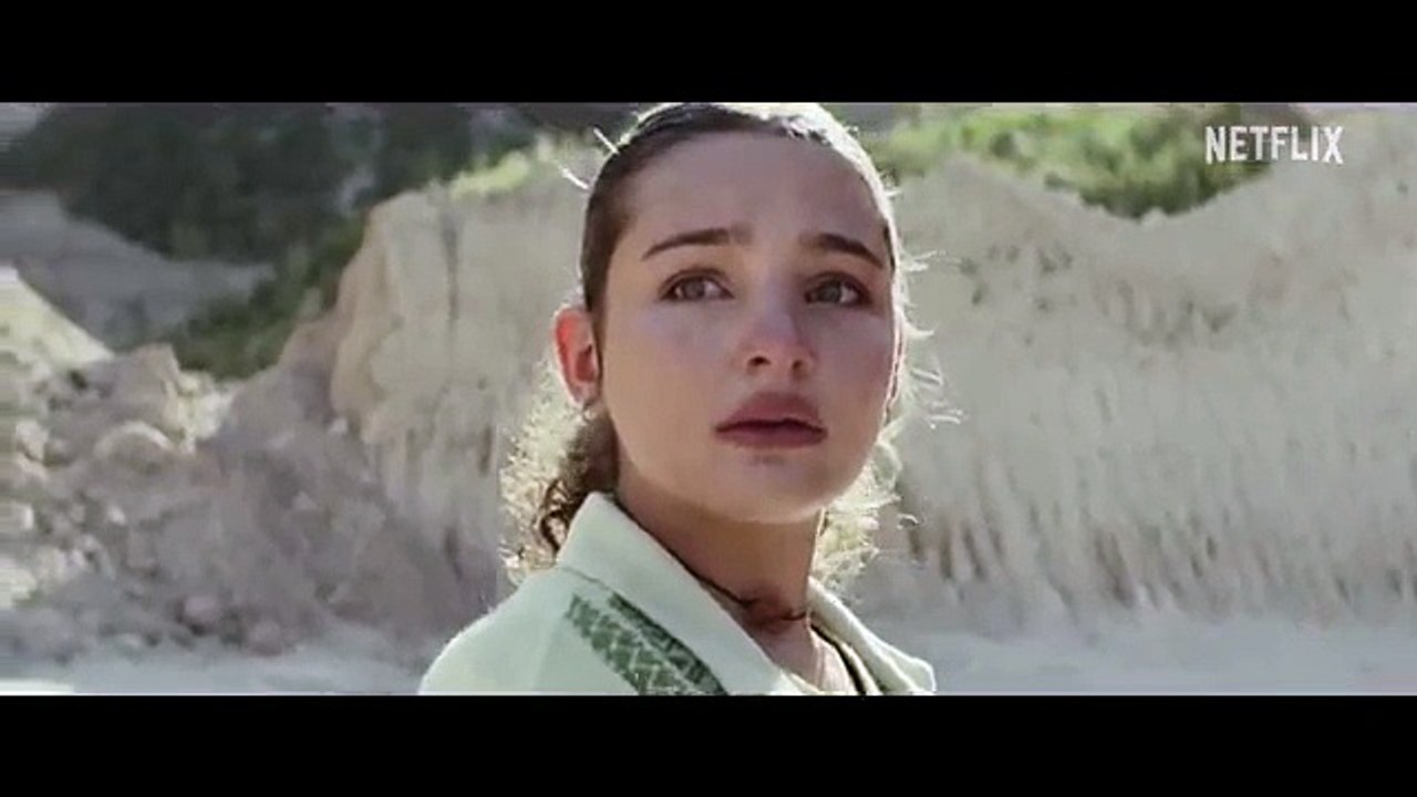 Man on Fire ｜ Official Teaser ｜ Netflix