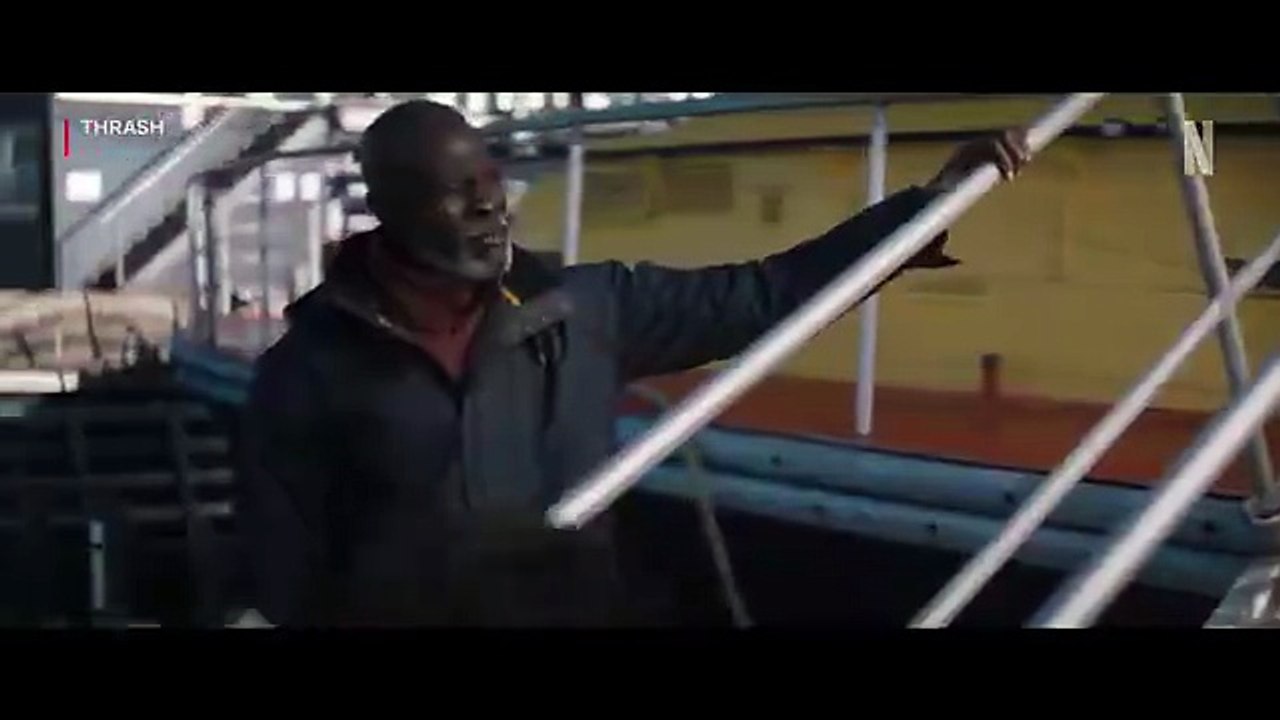 Thrash ｜ Official Trailer ｜ Netflix