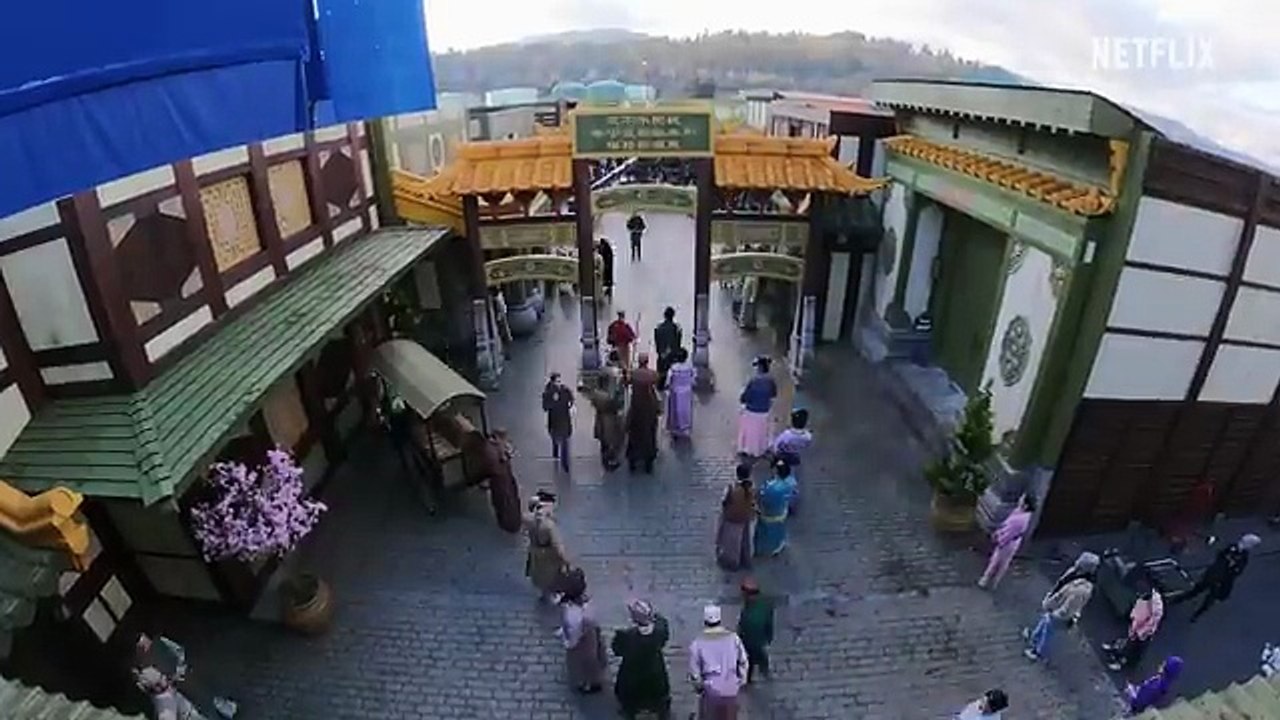 Avatar： The Last Airbender： Season 2 ｜ Date Announcement ｜ Netflix