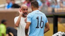 Guardiola sobre Rodri: "Conozco las intenciones del club sobre él pero no tengo ni idea"