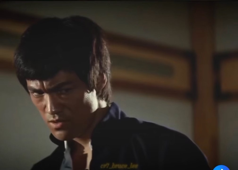 Bruce lee