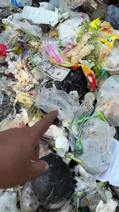 A lots of money #money #lotsofmoney #dollars #cash #reels