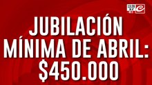 Atención jubilados: abril llega con aumento y nuevo bono para todos