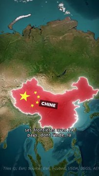 1 jour 1 pays pendant 195 jours, Chine #géographie