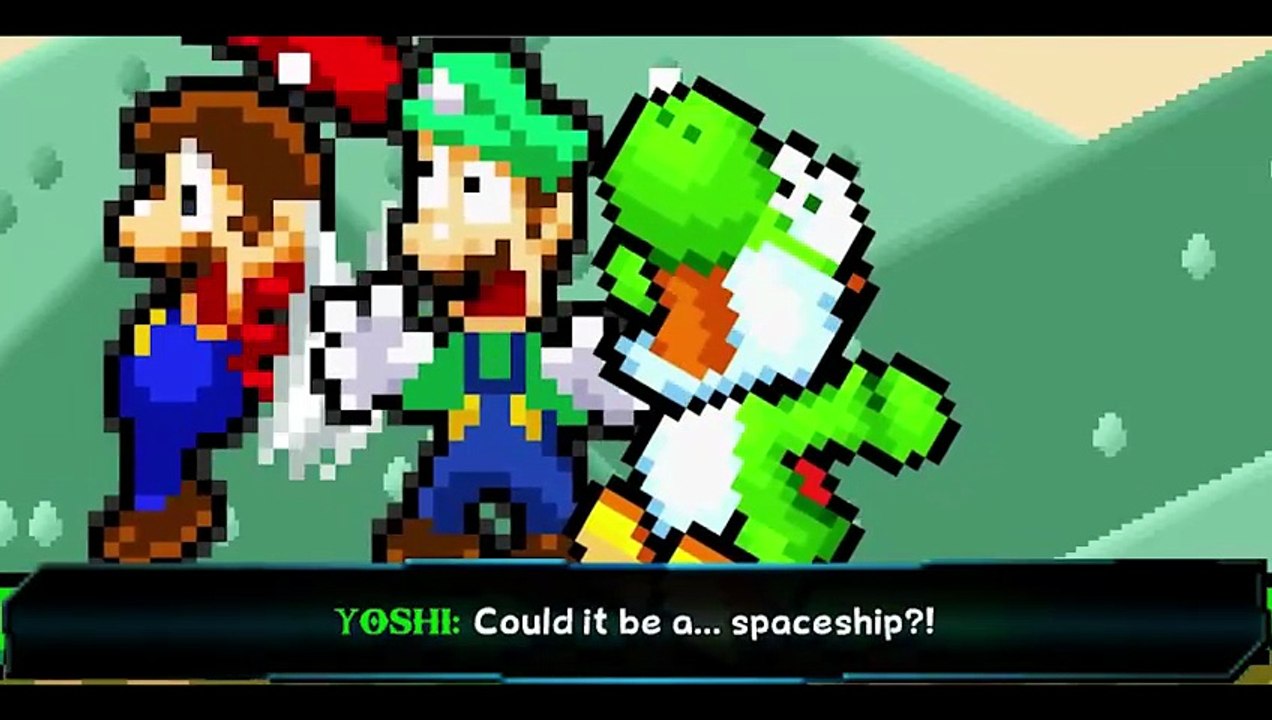 Super Mario Bros Heroes of the Stars - Episode 2 Part 3 (60fps)